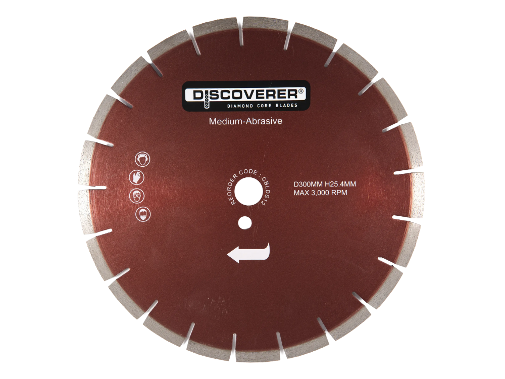 Blade Medium abrasive