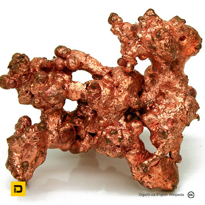 Copper