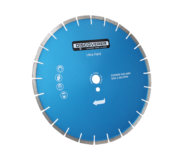 Discoverer Core Saw Blade Ultra Hard