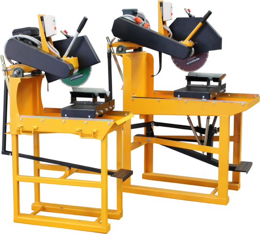 Discoverer Manual Core Saws