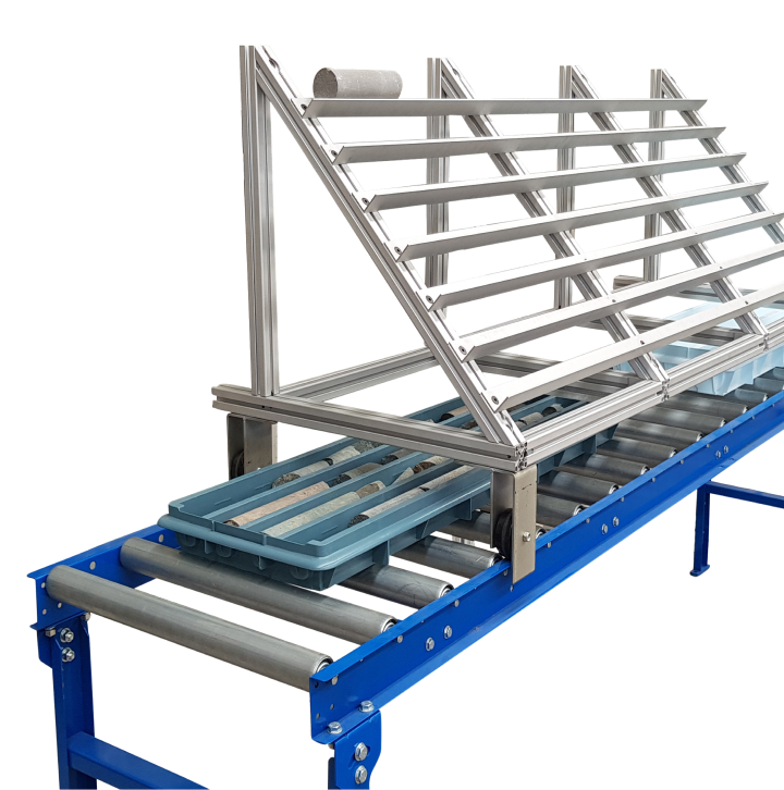 Discoverer Core Orientation Trolley