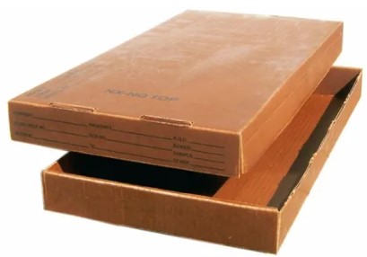 Midway Packaging Supply Wax Core Box