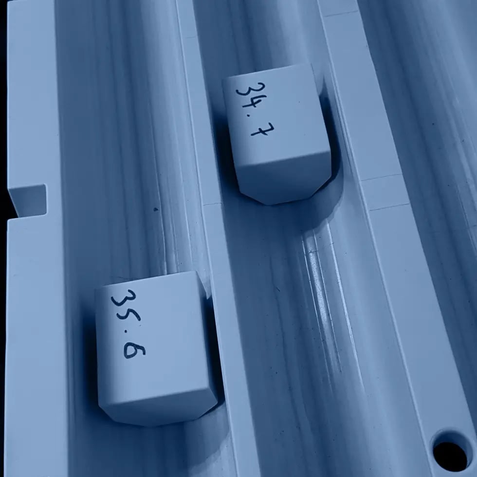 Plastic Core Blocks - AFB - Web