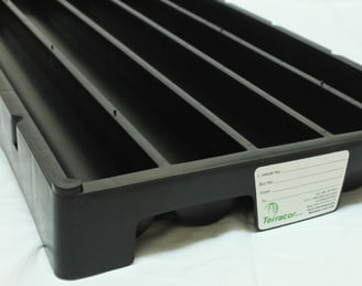 Terracor Plastic Core Trays