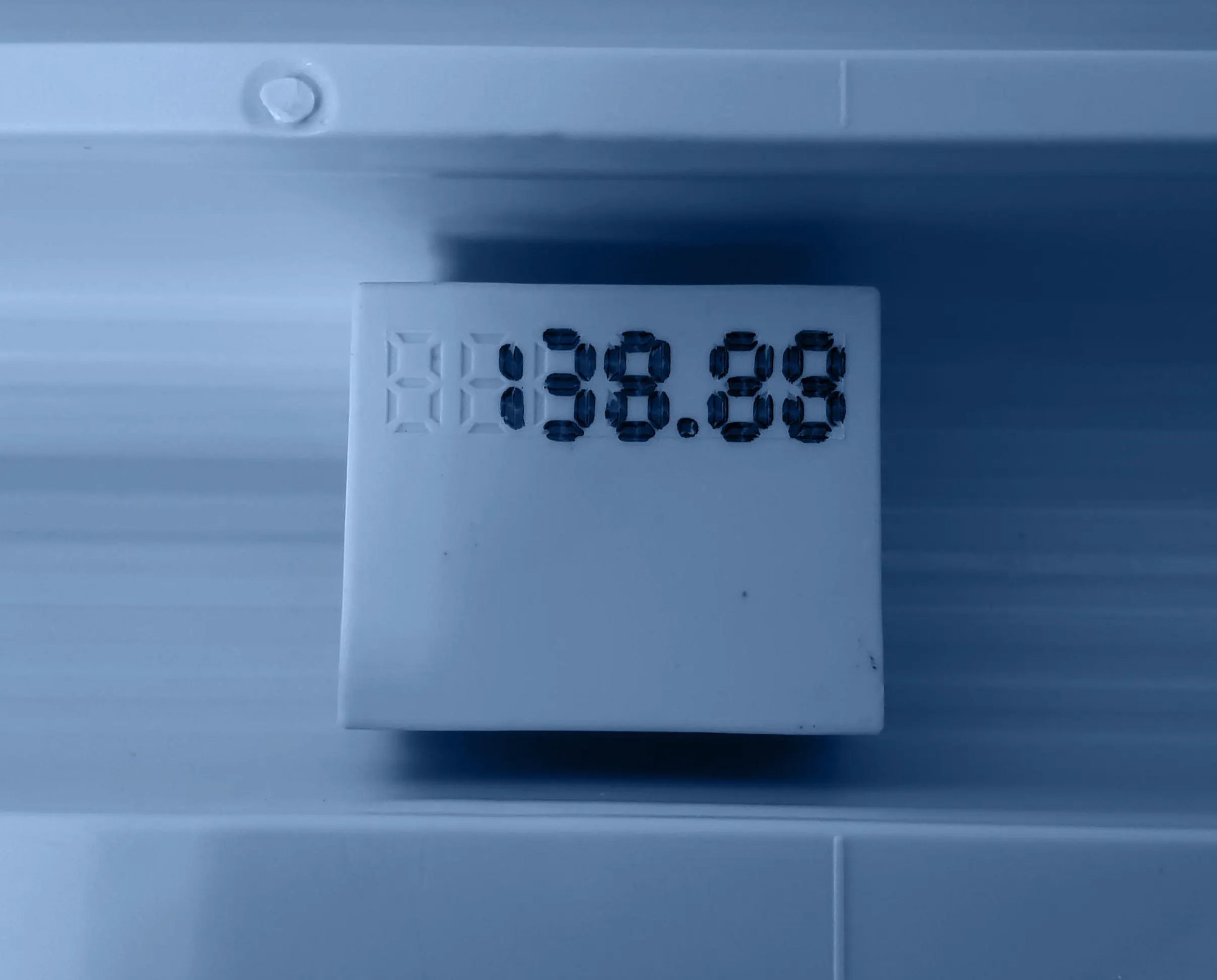 TruIdentiti Plastic Core Marker Block - AFB Web