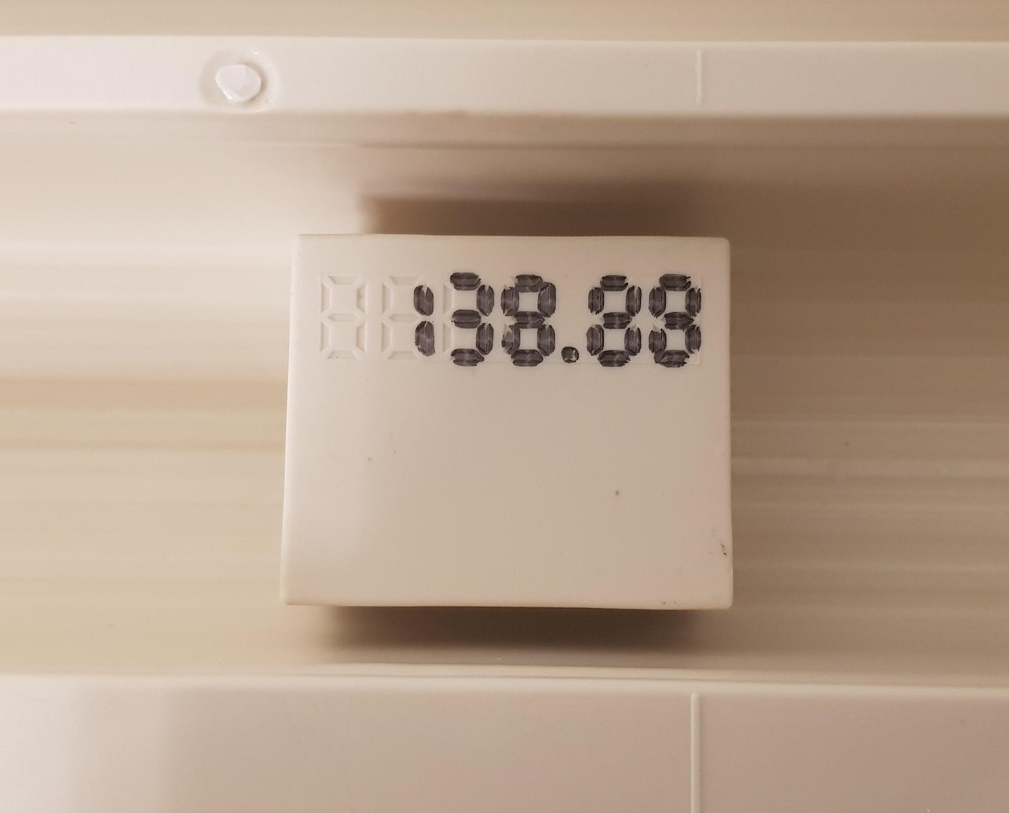 TruIdentiti Plastic Core Marker Block_1