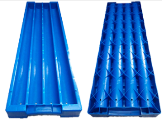 Boxiplast Plastic Core Trays