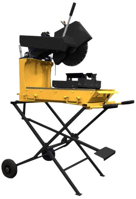 Discoverer Manual Core Saw Series 1