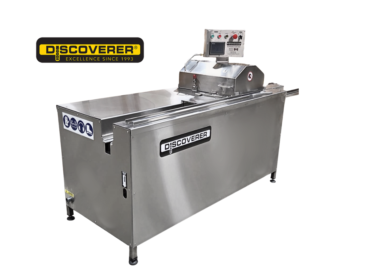 Discoverer Automatic Core saw angle 2