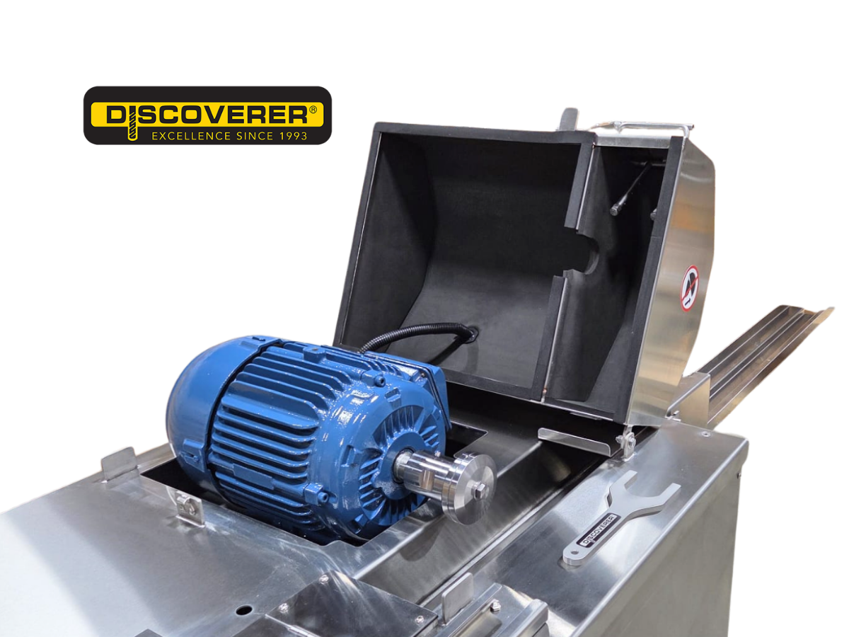 Discoverer Automatic Core saw motor (2)