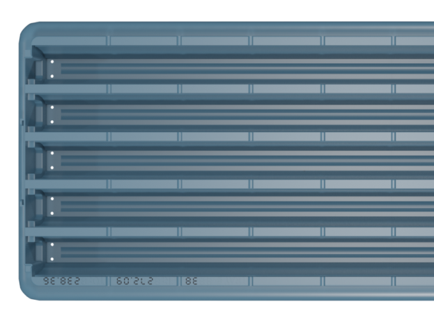 Core Tray