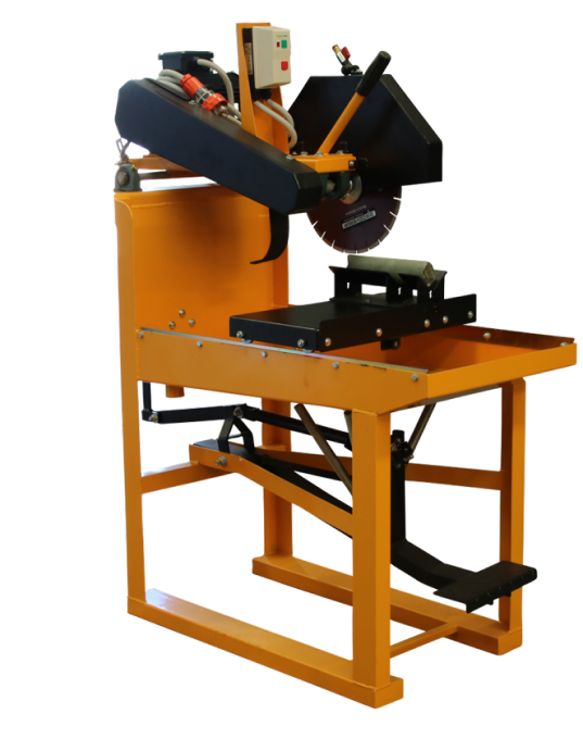 Discoverer Manual Core Saw Series 3