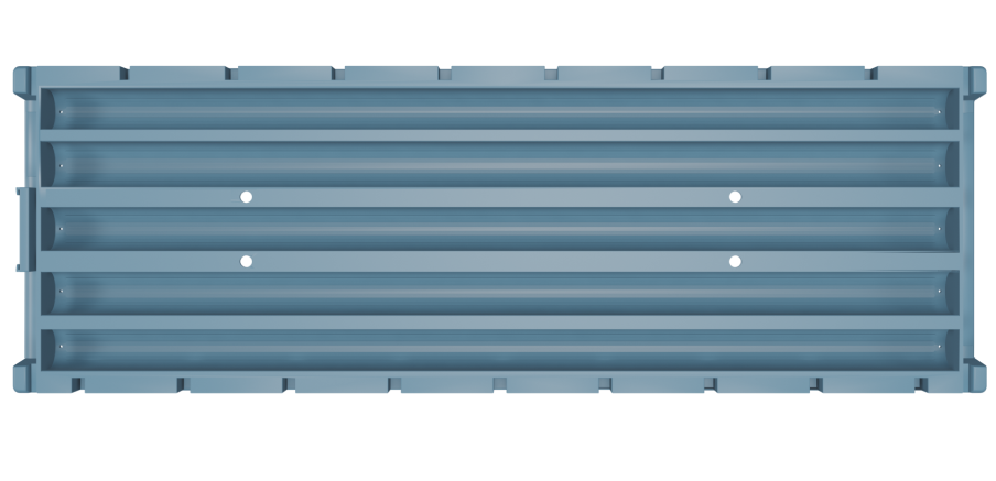 Discoverer® Series 2 Plastic Core Tray