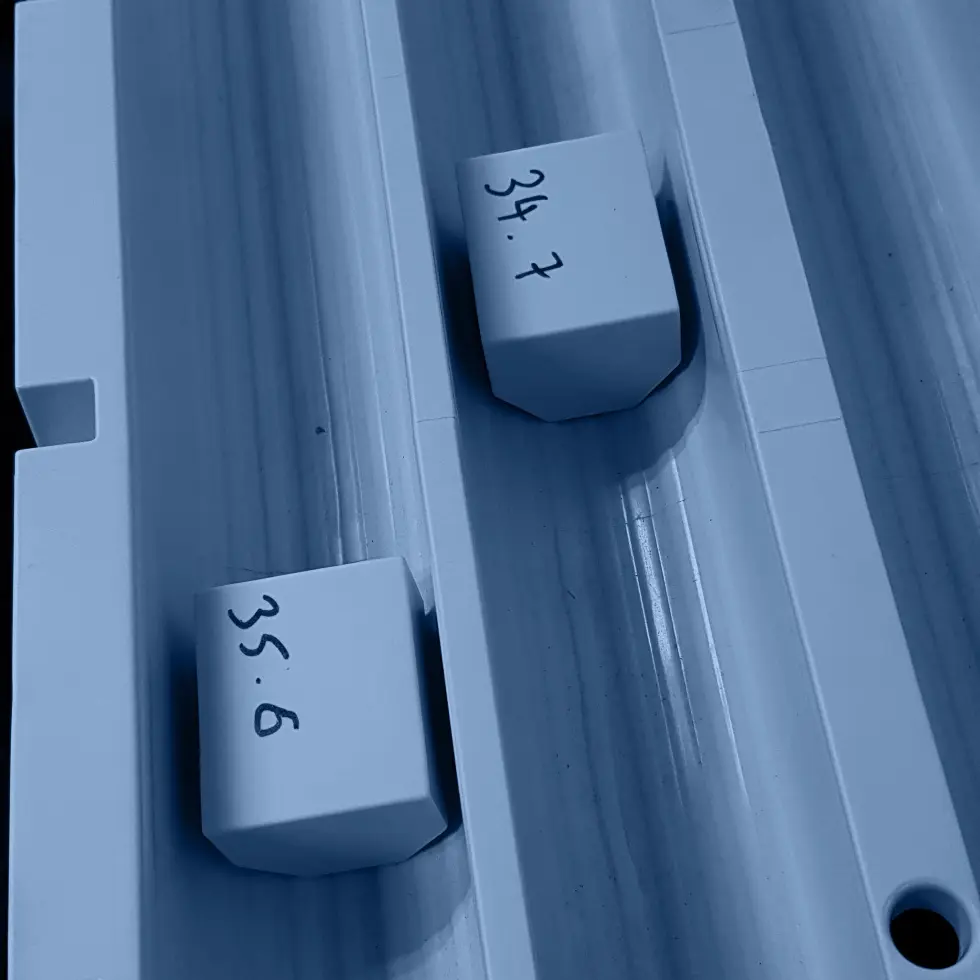 Plastic Core Blocks - AFB - Web