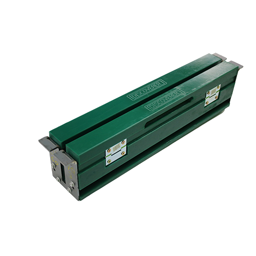 Core Holder - Dark Green